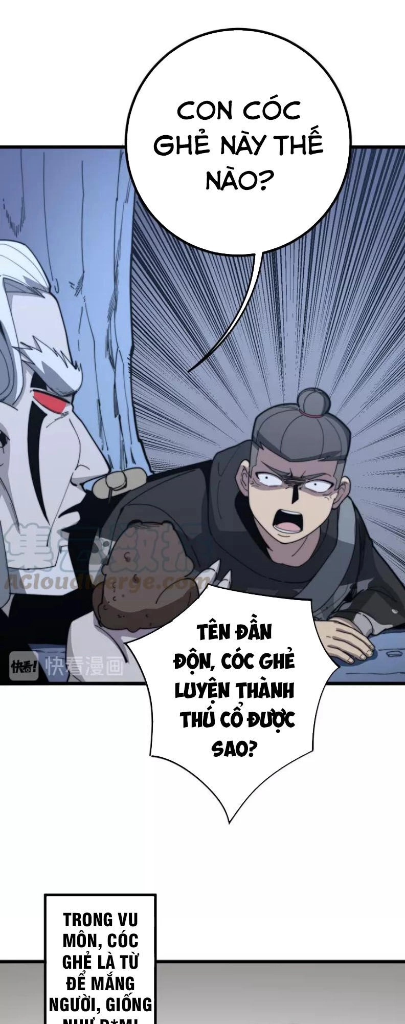 Độc Thủ Vu Y Chapter 126 - 52