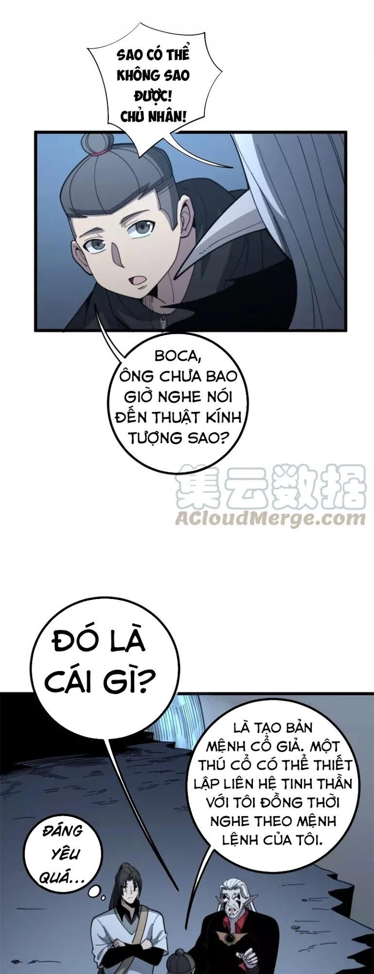 Độc Thủ Vu Y Chapter 127 - 17