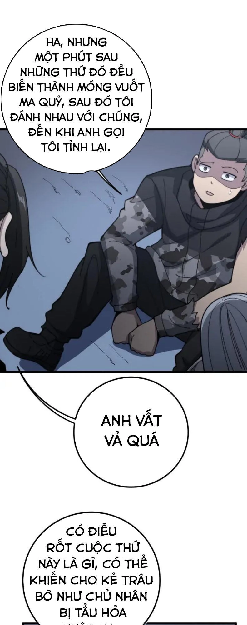 Độc Thủ Vu Y Chapter 128 - 43