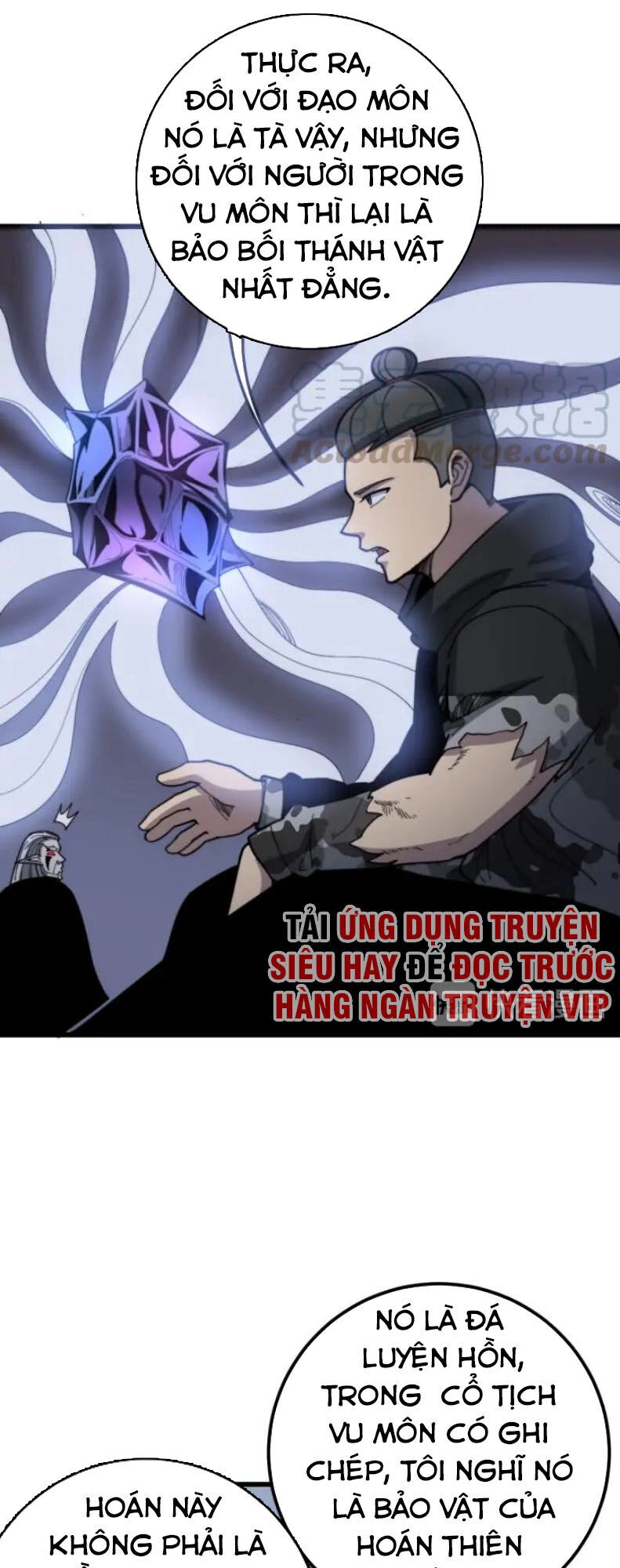 Độc Thủ Vu Y Chapter 128 - 45