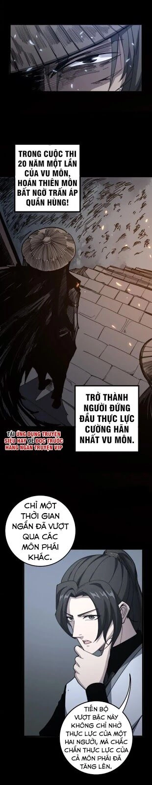 Độc Thủ Vu Y Chapter 129 - 2