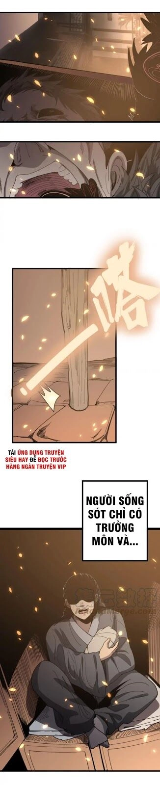 Độc Thủ Vu Y Chapter 129 - 6