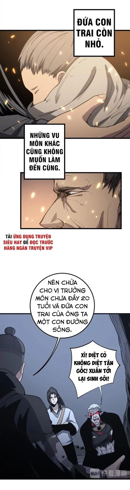 Độc Thủ Vu Y Chapter 129 - 7