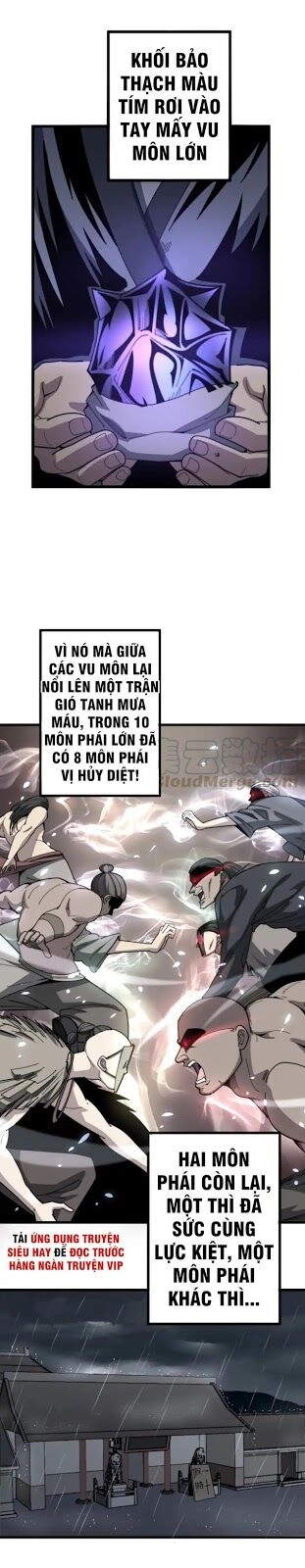 Độc Thủ Vu Y Chapter 129 - 8