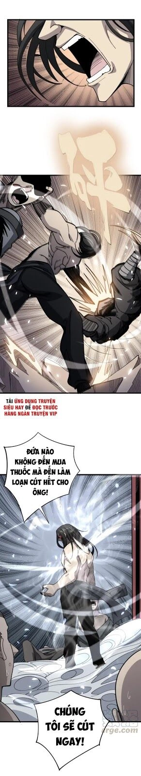 Độc Thủ Vu Y Chapter 129 - 9