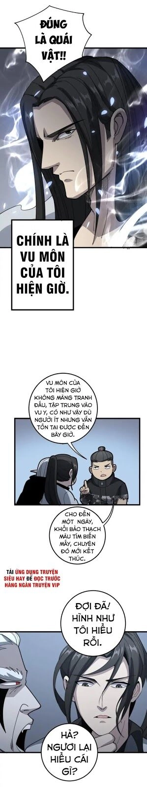 Độc Thủ Vu Y Chapter 129 - 10