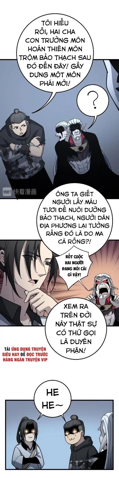 Độc Thủ Vu Y Chapter 129 - 13