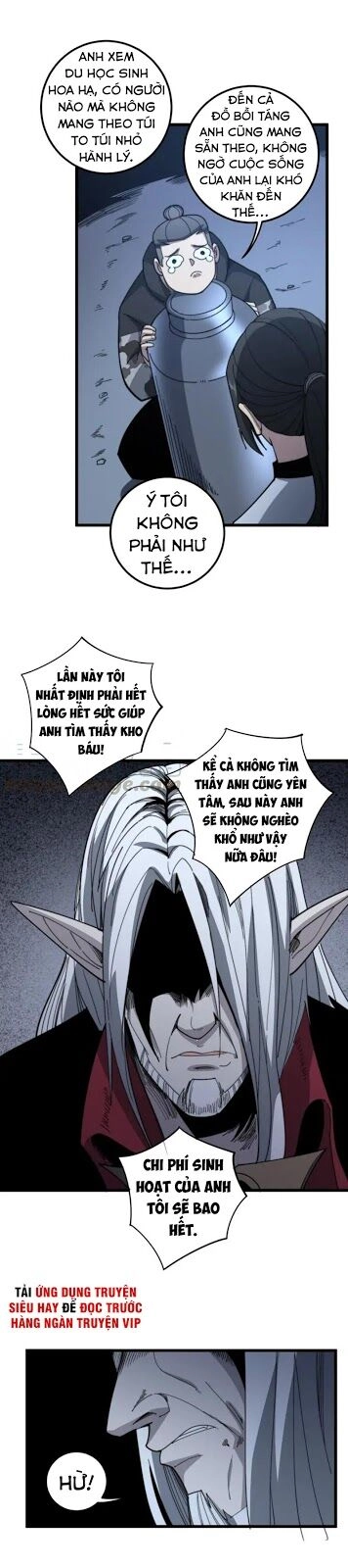 Độc Thủ Vu Y Chapter 129 - 17