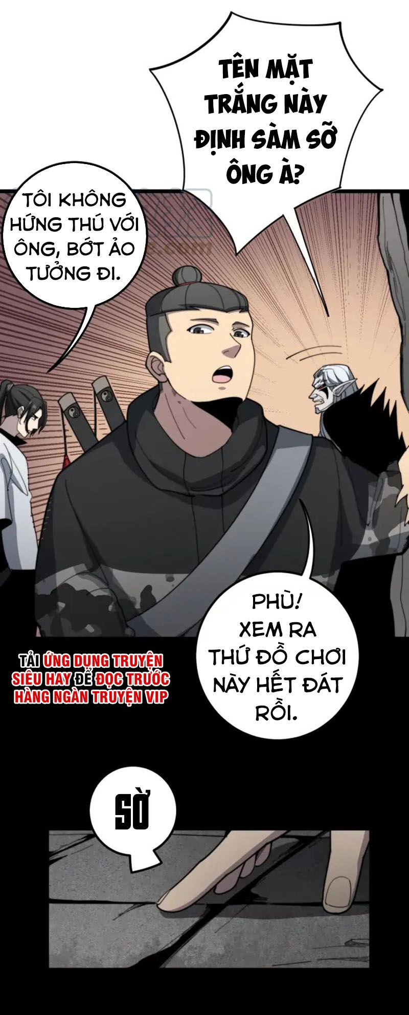 Độc Thủ Vu Y Chapter 130 - 39