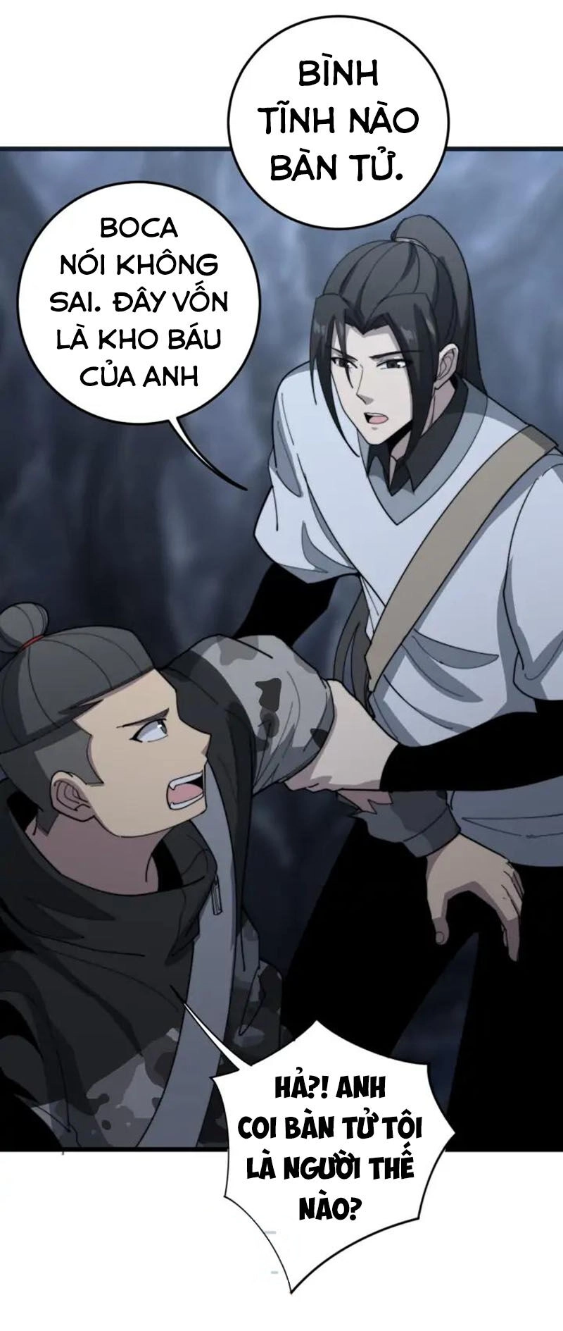 Độc Thủ Vu Y Chapter 131 - 39