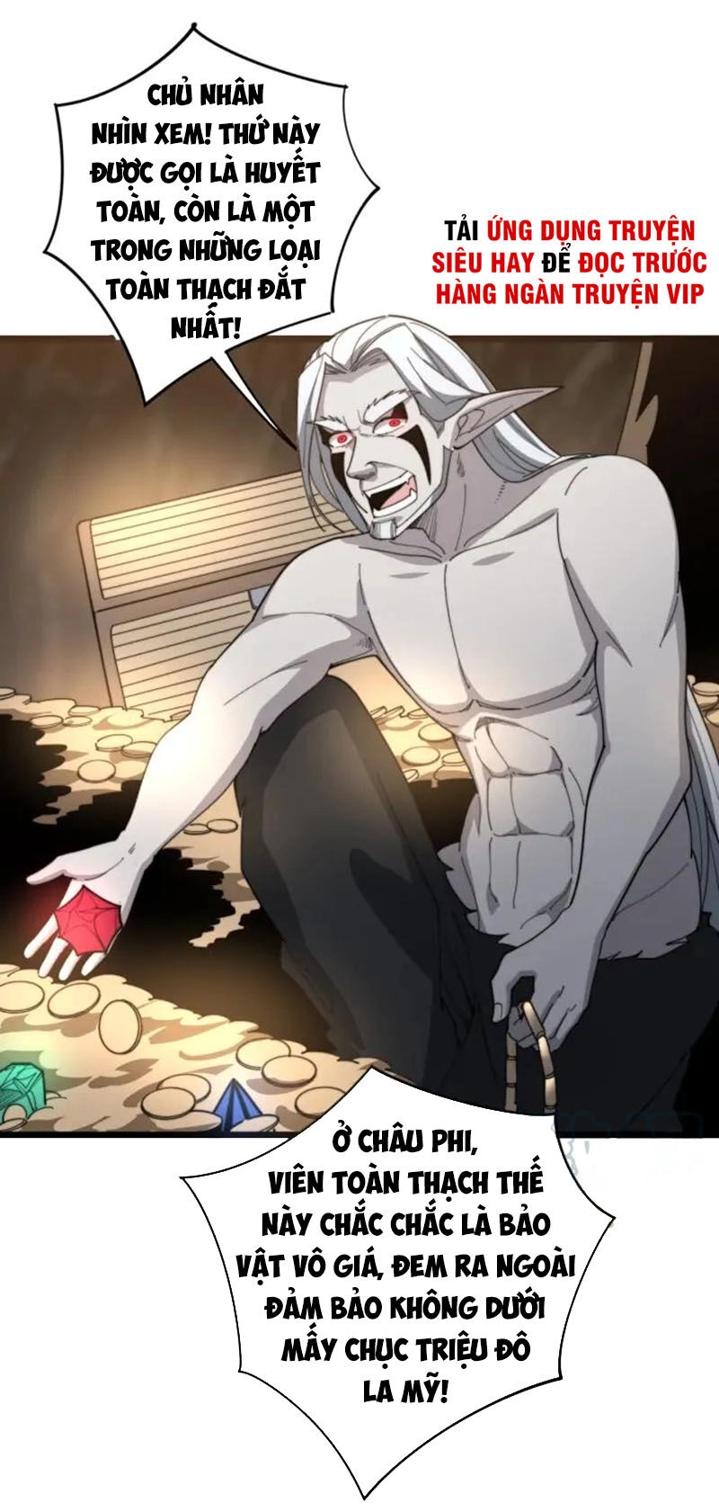 Độc Thủ Vu Y Chapter 132 - 8