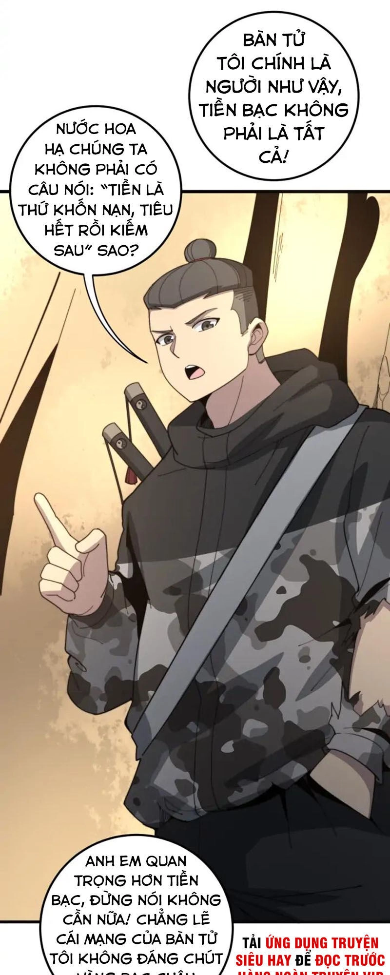 Độc Thủ Vu Y Chapter 132 - 22