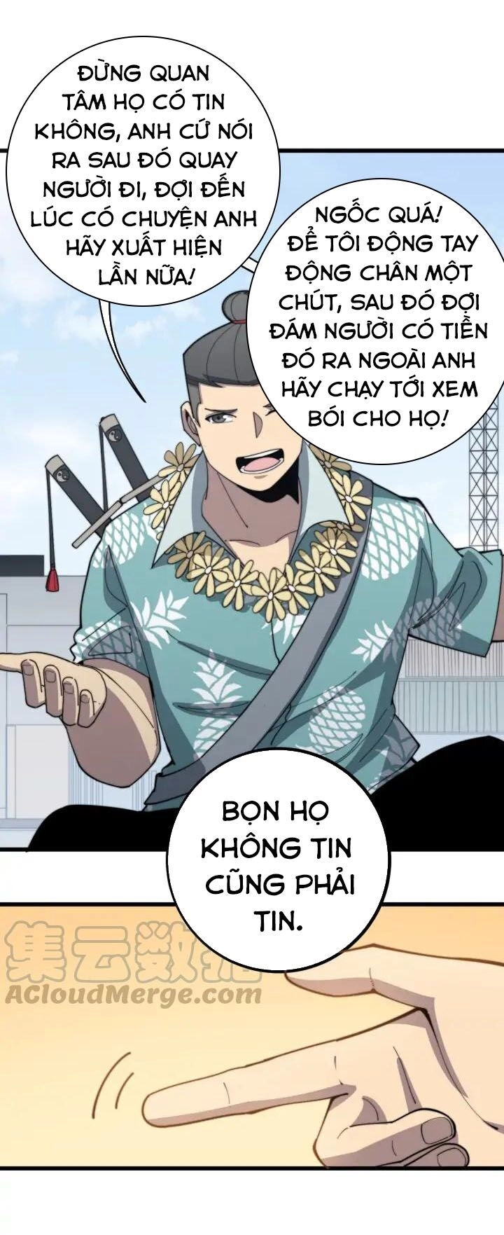 Độc Thủ Vu Y Chapter 135 - 23