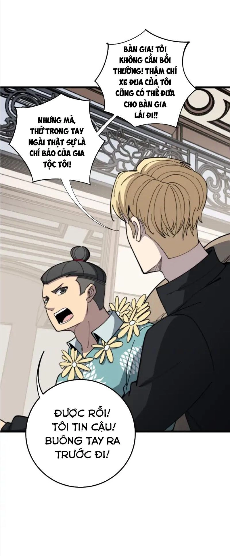 Độc Thủ Vu Y Chapter 136 - 10