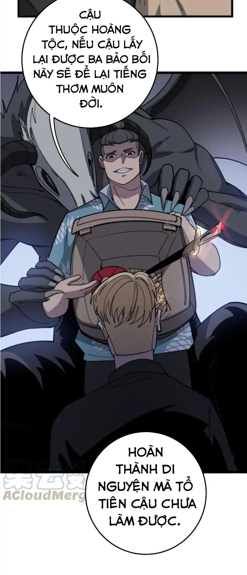 Độc Thủ Vu Y Chapter 136 - 45