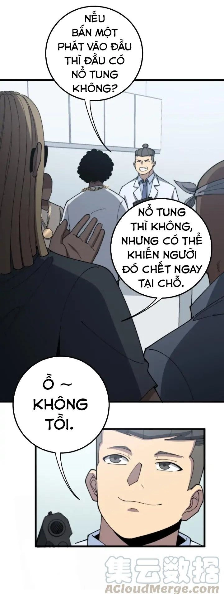 Độc Thủ Vu Y Chapter 138 - 23