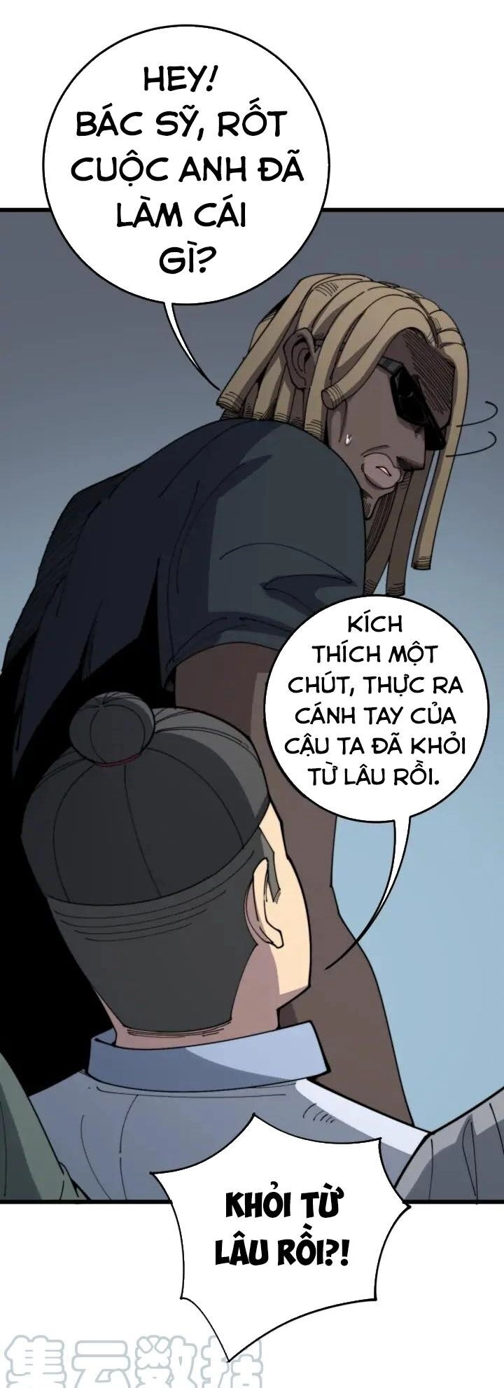 Độc Thủ Vu Y Chapter 138 - 38