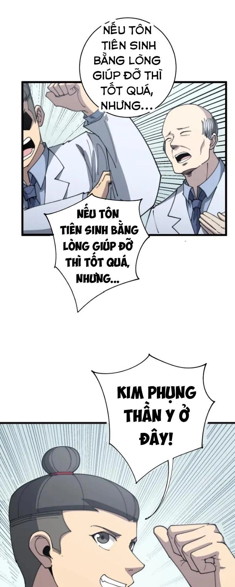 Độc Thủ Vu Y Chapter 139 - 8