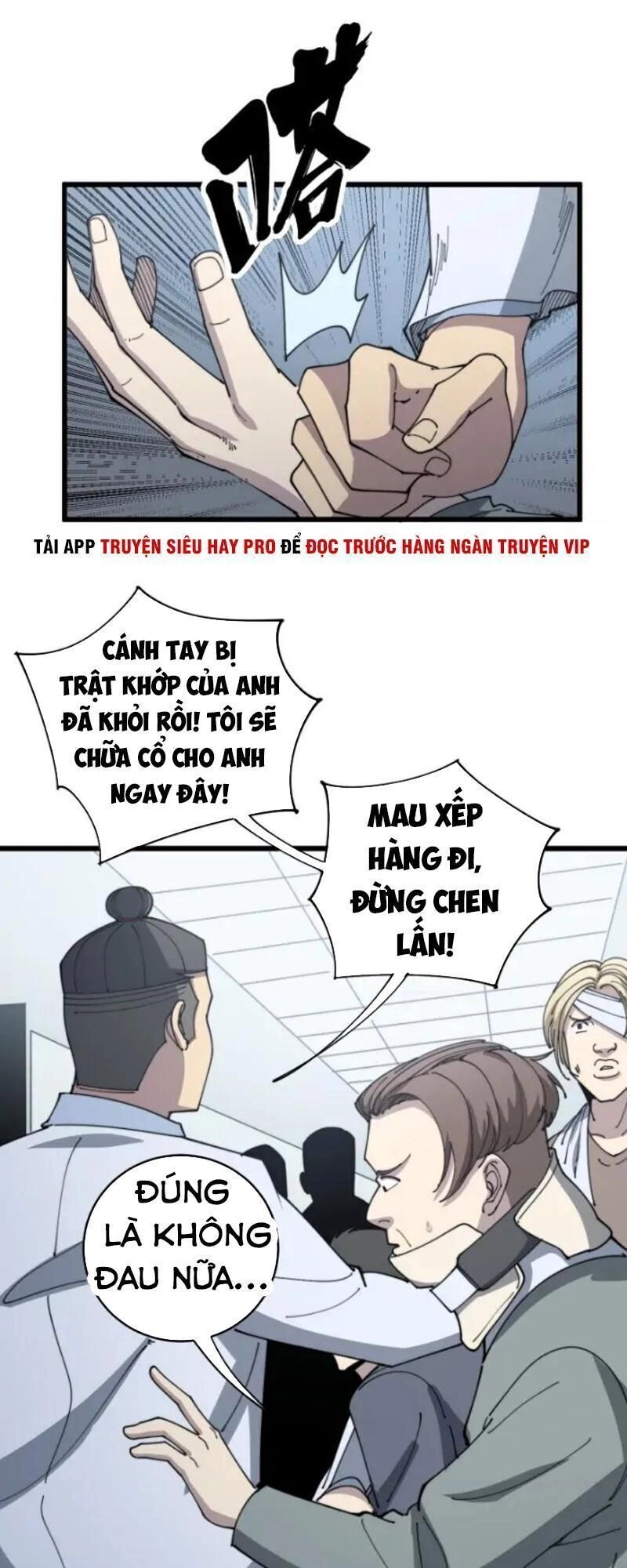 Độc Thủ Vu Y Chapter 139 - 10