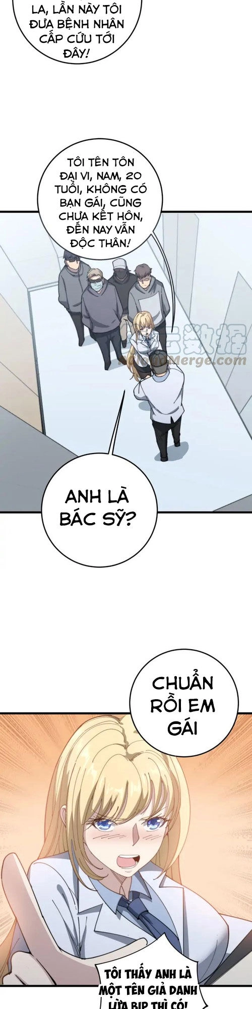 Độc Thủ Vu Y Chapter 140 - 16