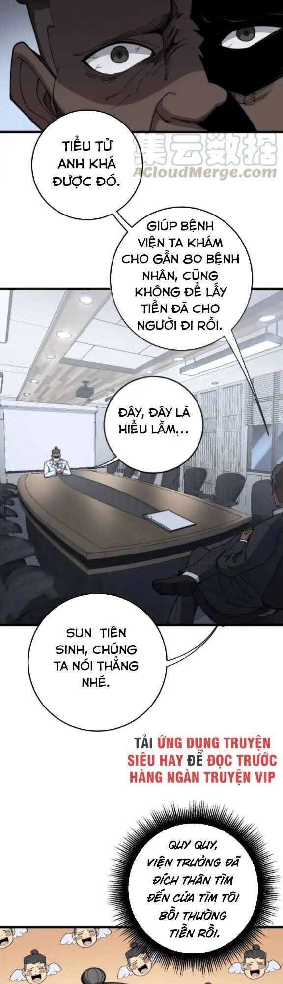 Độc Thủ Vu Y Chapter 141 - 3