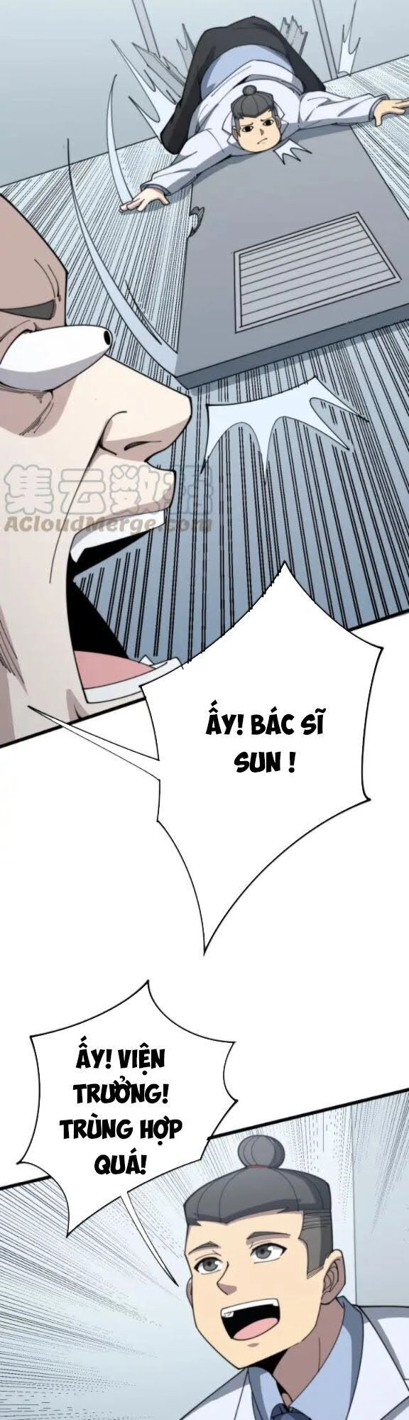 Độc Thủ Vu Y Chapter 142 - 23