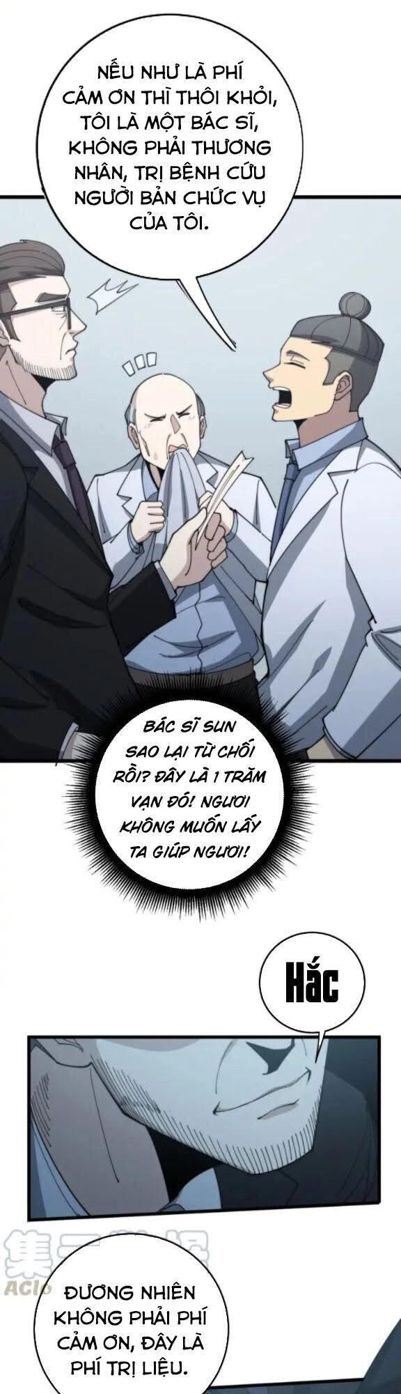 Độc Thủ Vu Y Chapter 142 - 37