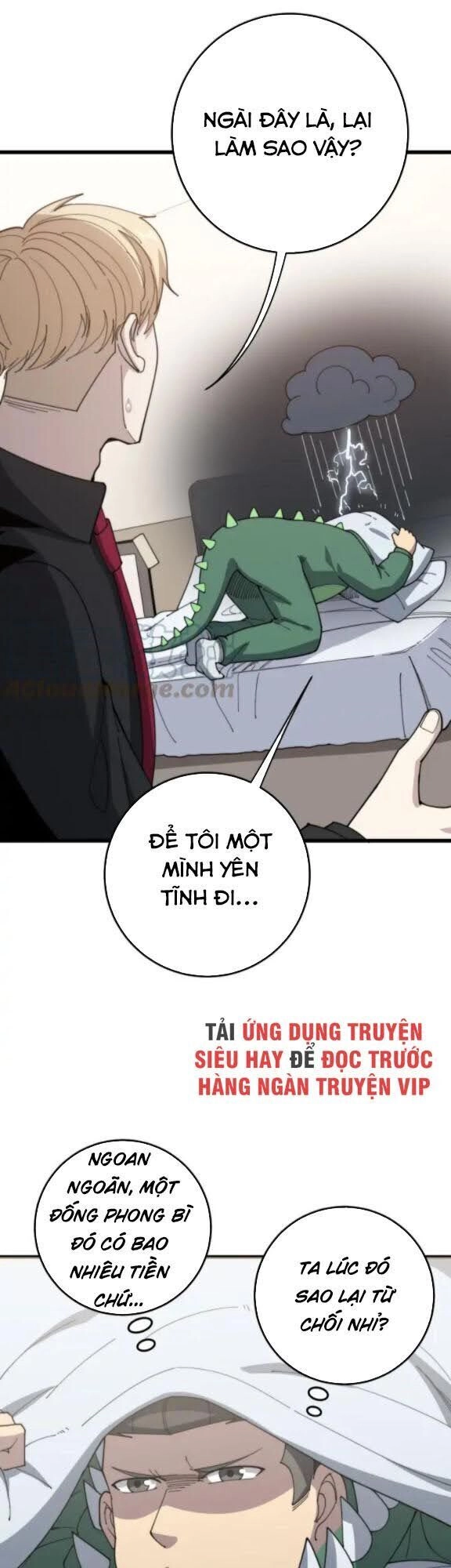 Độc Thủ Vu Y Chapter 143 - 3