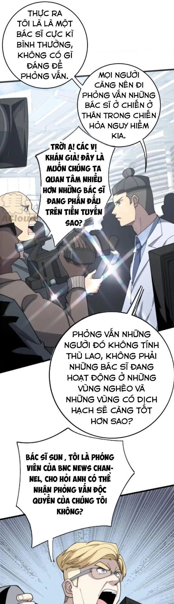 Độc Thủ Vu Y Chapter 143 - 9