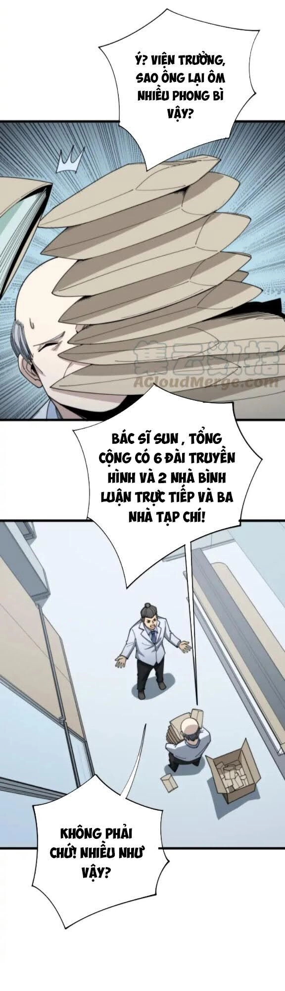 Độc Thủ Vu Y Chapter 143 - 15