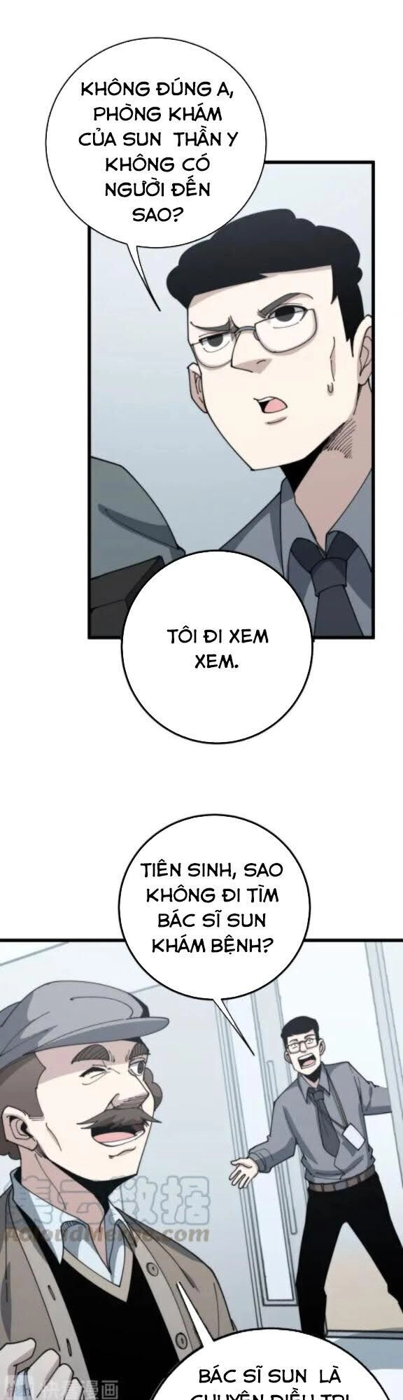 Độc Thủ Vu Y Chapter 143 - 25