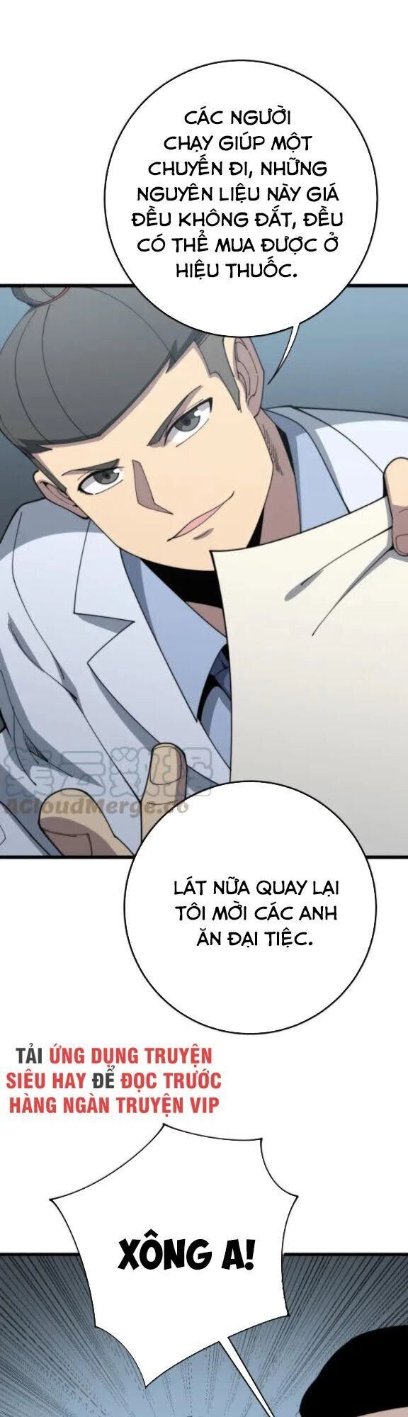 Độc Thủ Vu Y Chapter 144 - 9