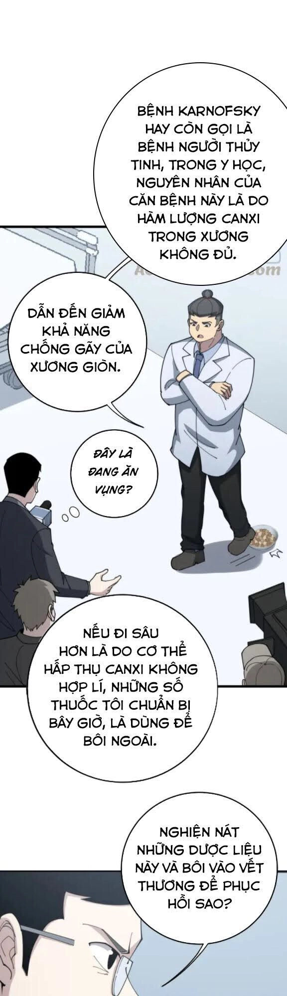 Độc Thủ Vu Y Chapter 144 - 17