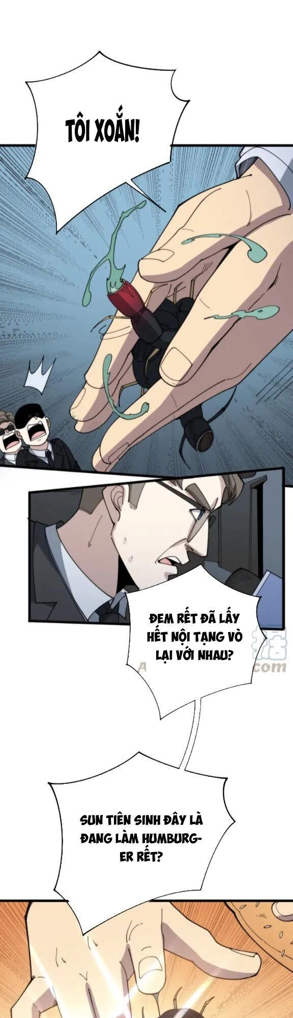 Độc Thủ Vu Y Chapter 144 - 42