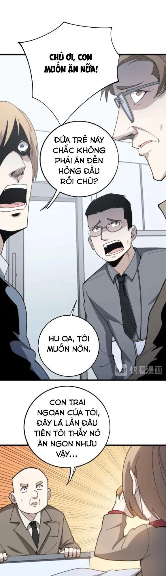 Độc Thủ Vu Y Chapter 145 - 5