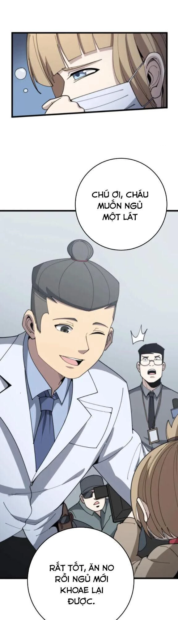 Độc Thủ Vu Y Chapter 145 - 9