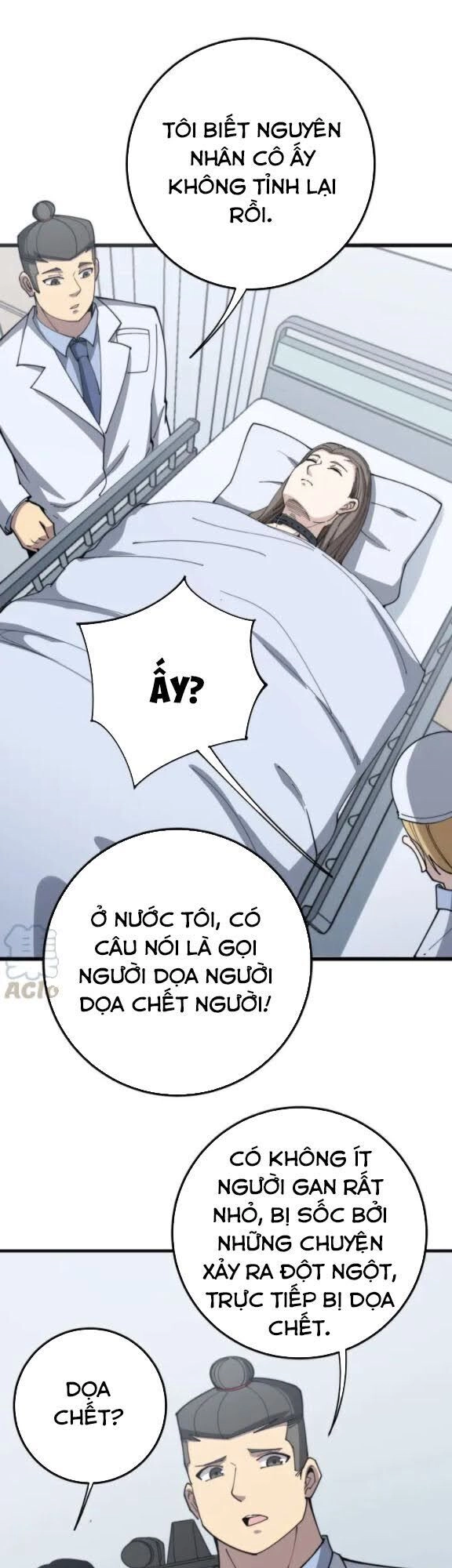 Độc Thủ Vu Y Chapter 145 - 37