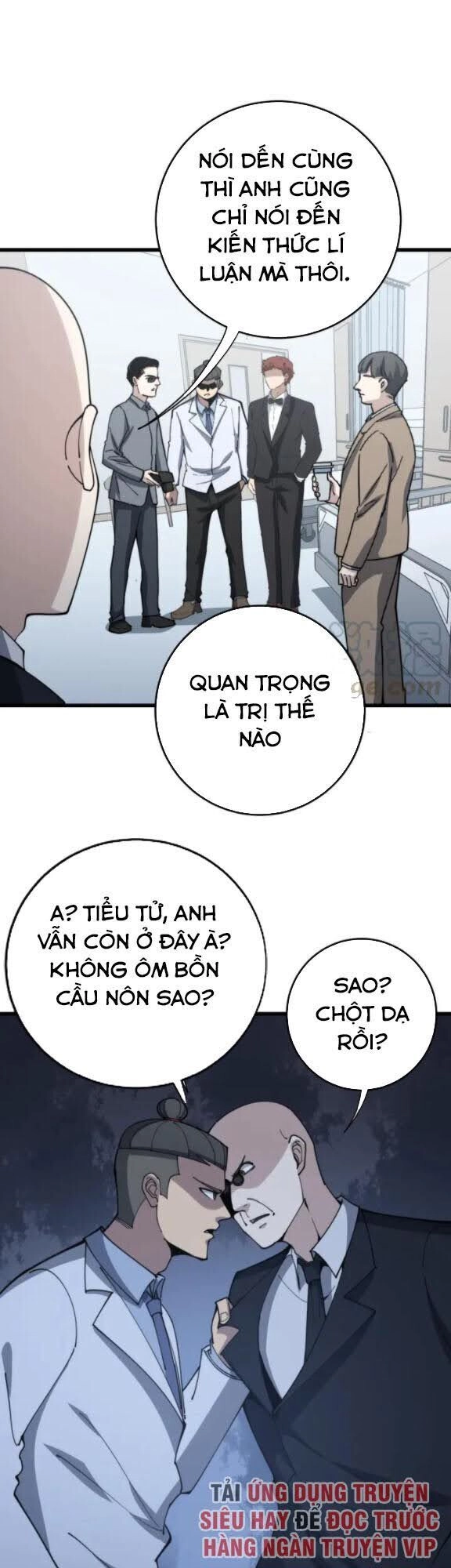 Độc Thủ Vu Y Chapter 145 - 41