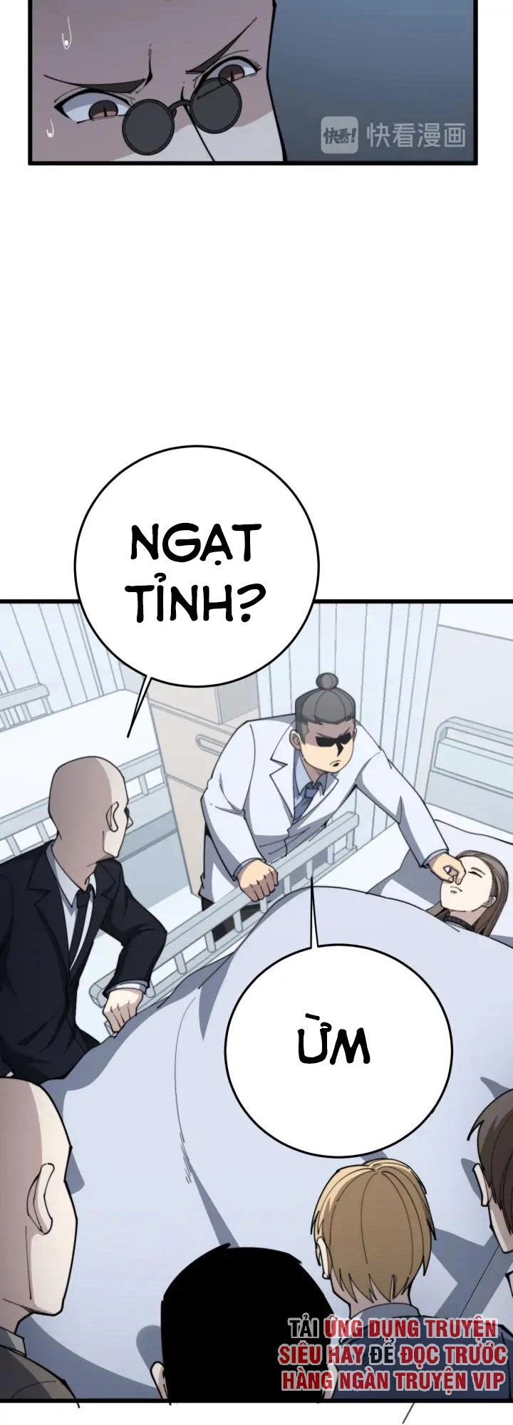 Độc Thủ Vu Y Chapter 146 - 8