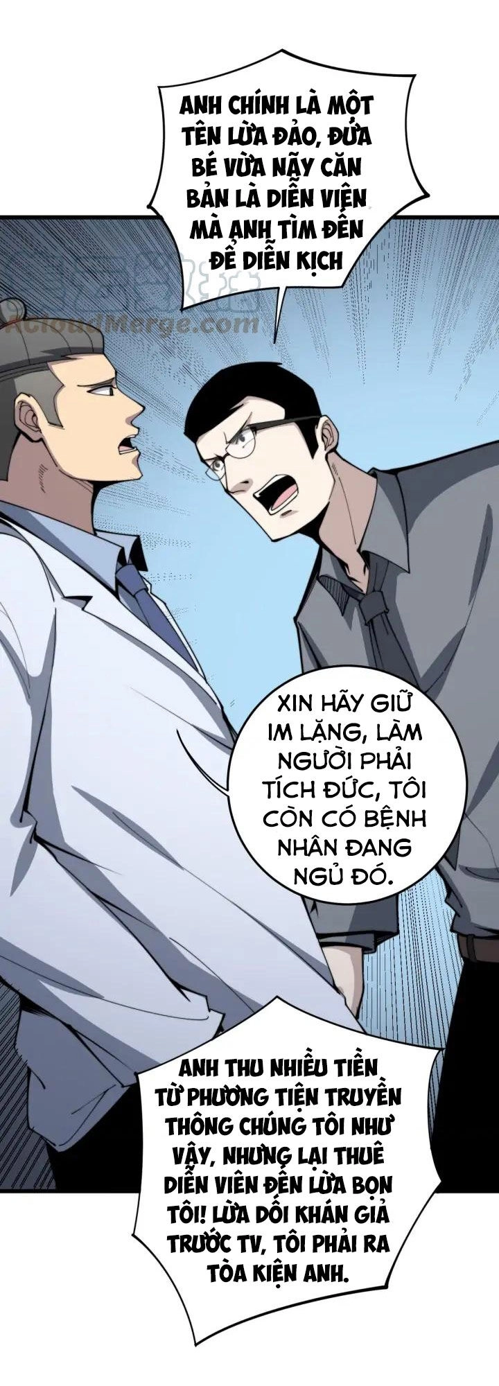 Độc Thủ Vu Y Chapter 146 - 21