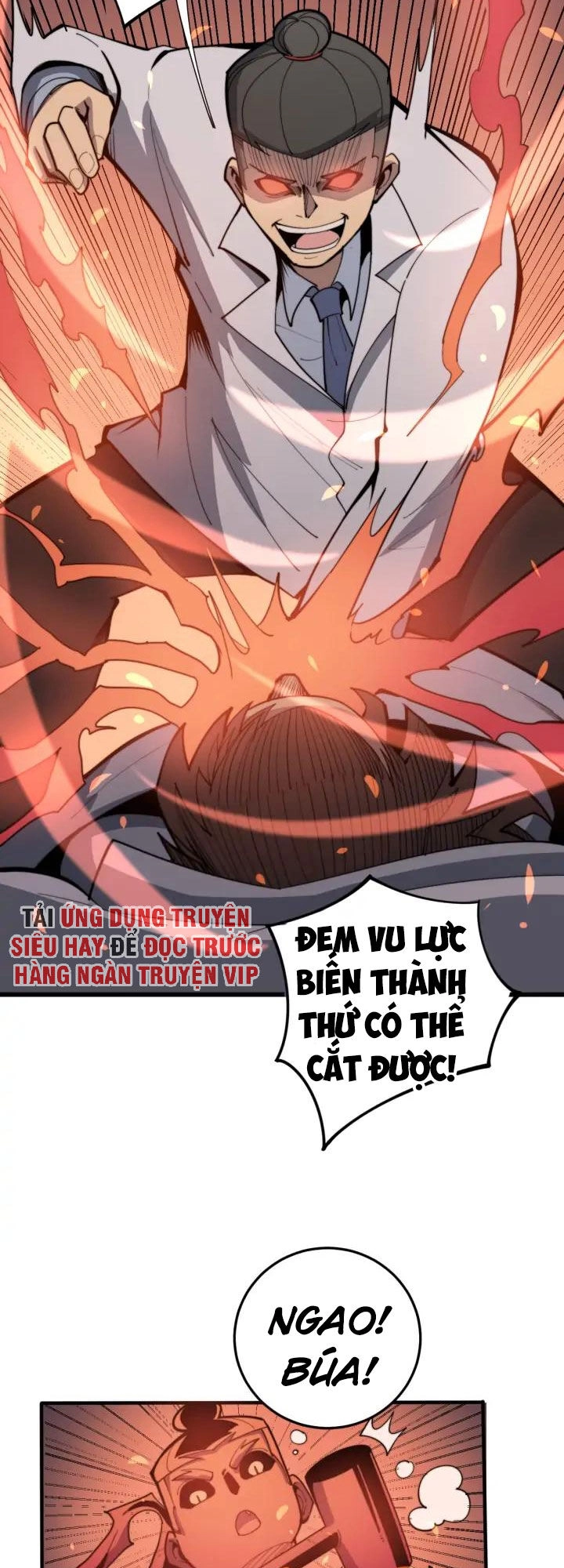 Độc Thủ Vu Y Chapter 147 - 18