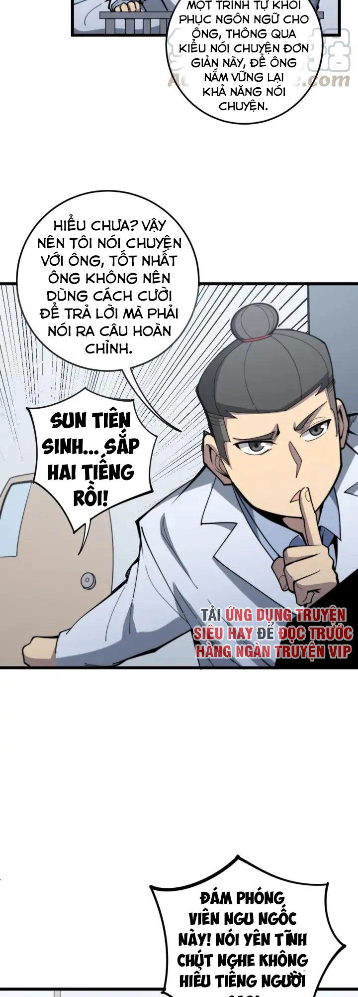 Độc Thủ Vu Y Chapter 147 - 32