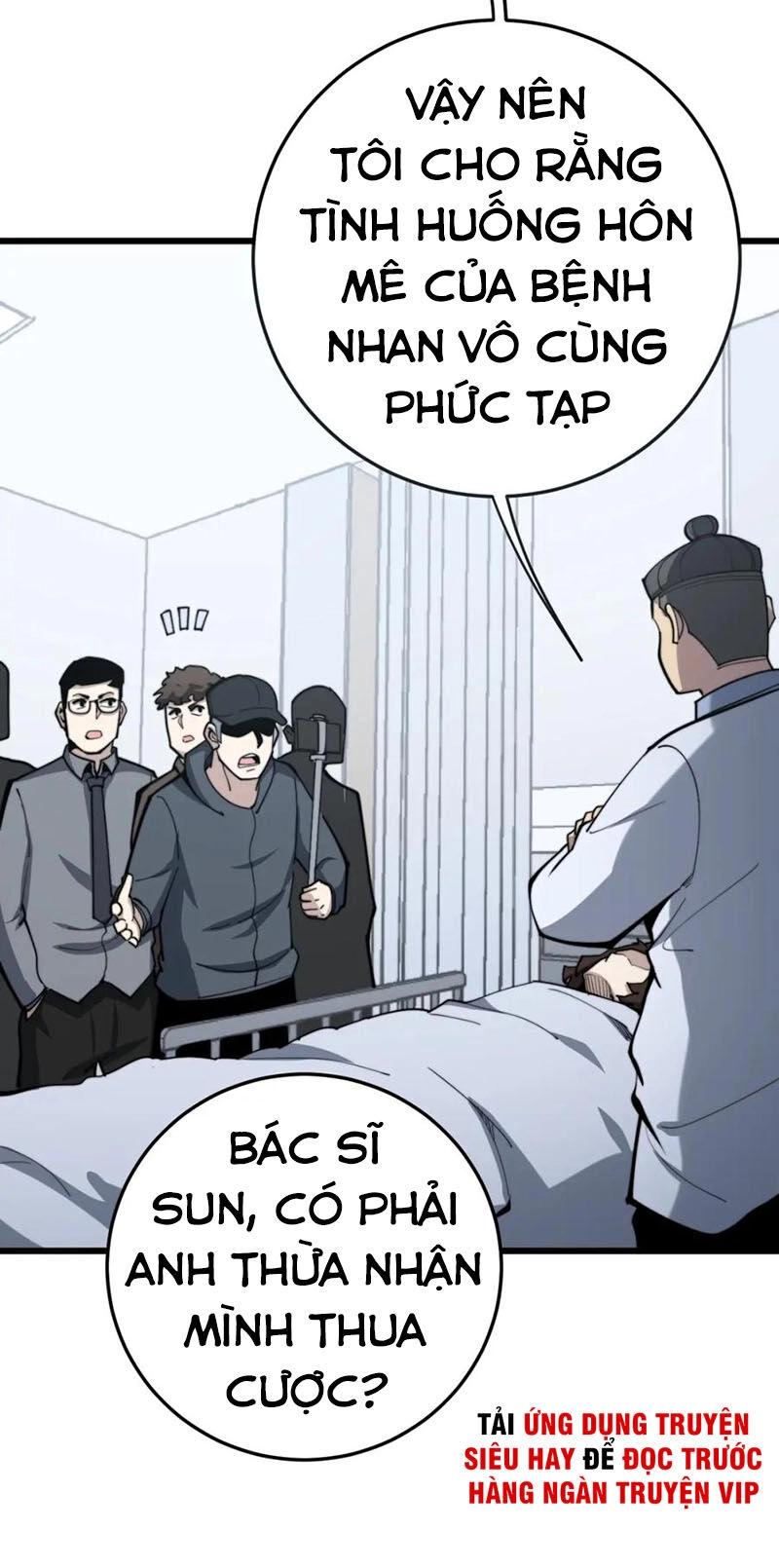 Độc Thủ Vu Y Chapter 148 - 10