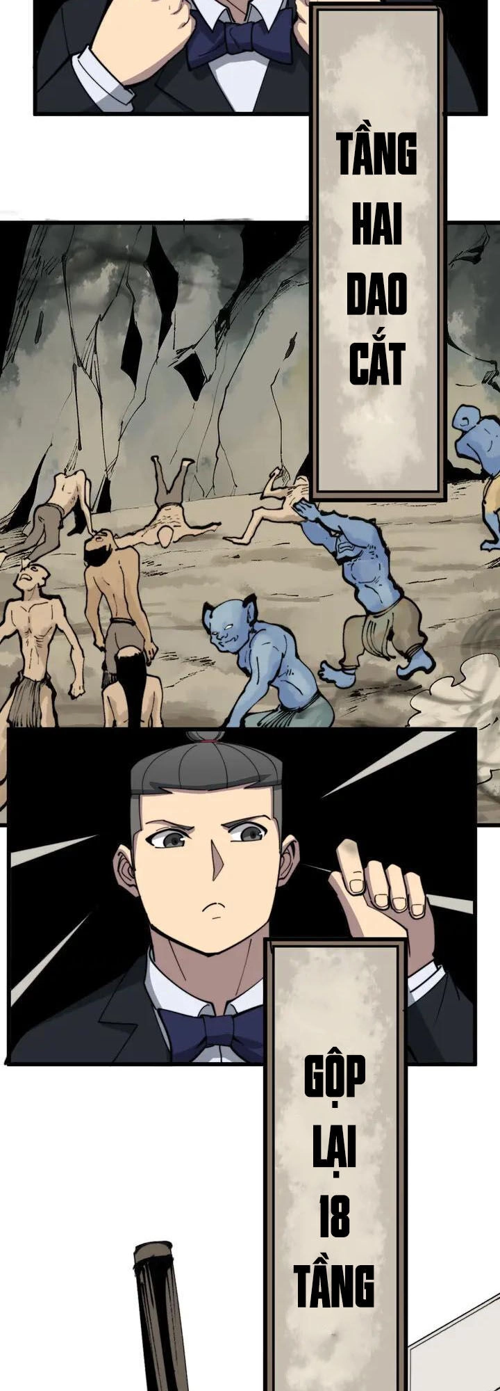 Độc Thủ Vu Y Chapter 151 - 2