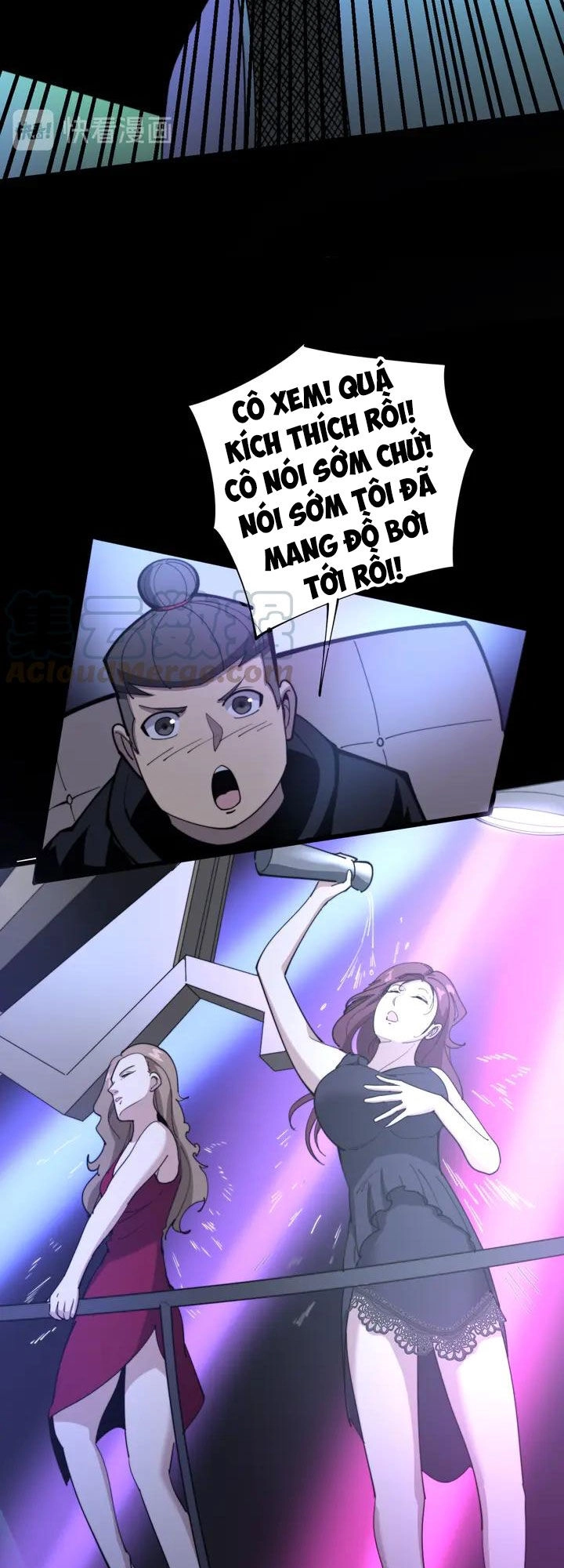 Độc Thủ Vu Y Chapter 152 - 24