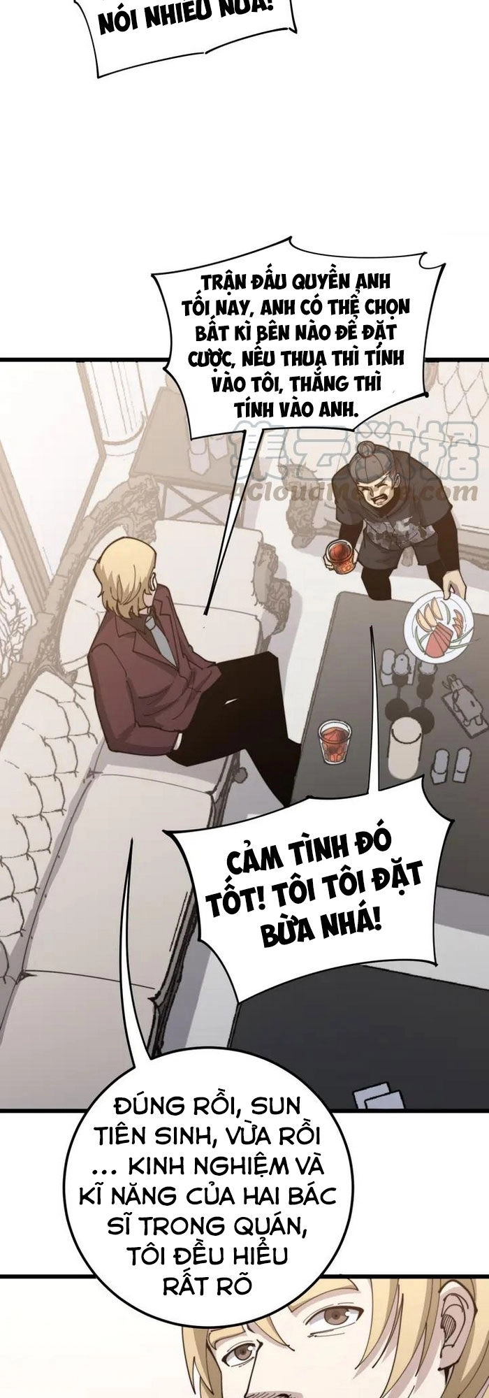 Độc Thủ Vu Y Chapter 154 - 6