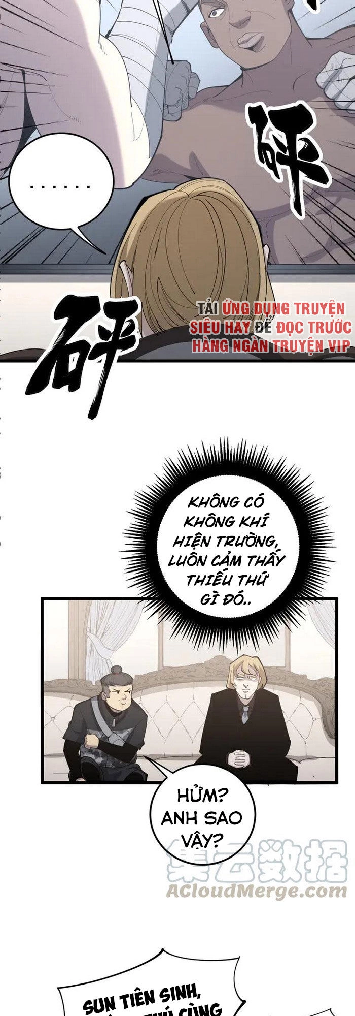 Độc Thủ Vu Y Chapter 155 - 8