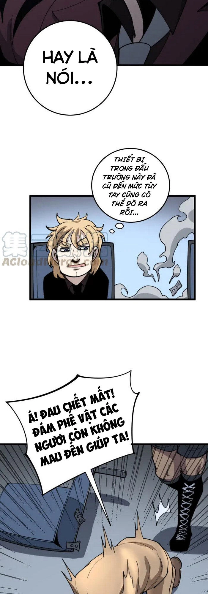 Độc Thủ Vu Y Chapter 155 - 33