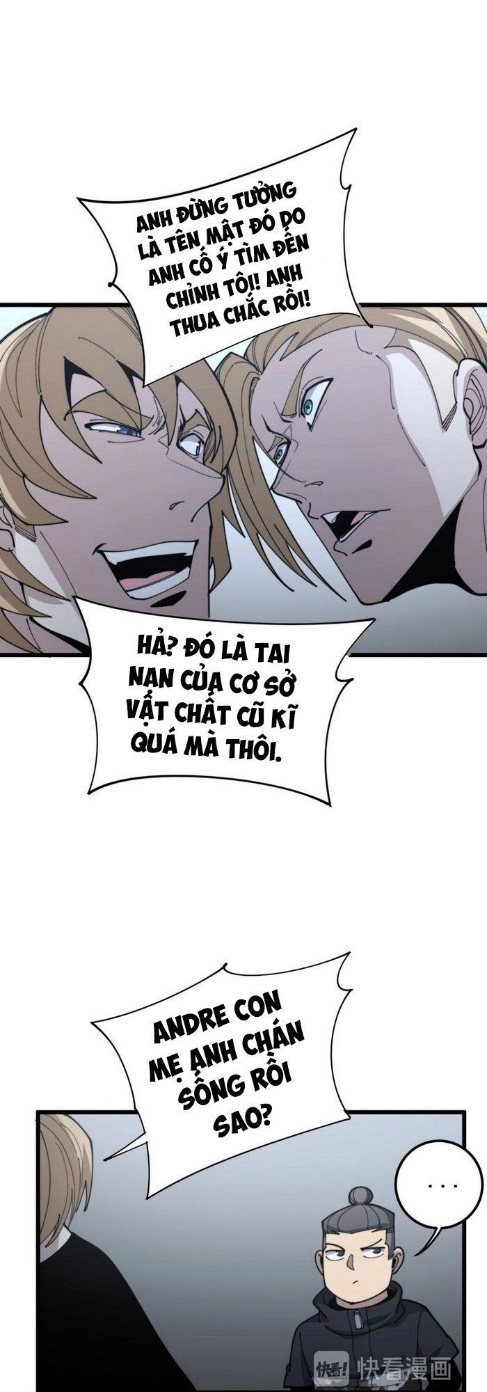 Độc Thủ Vu Y Chapter 156 - 4