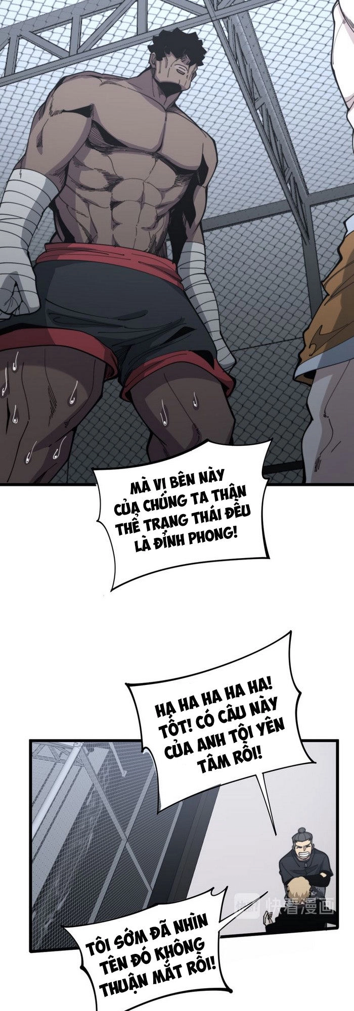 Độc Thủ Vu Y Chapter 156 - 7